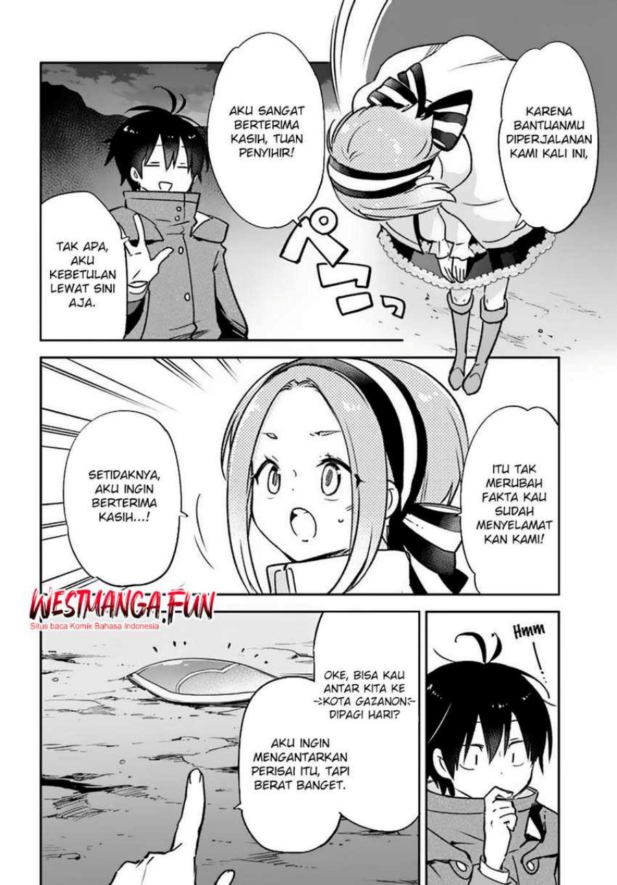 Henkyou Gurashi no Maou, Tensei shite Saikyou no Majutsushi ni naru ~Aisarenagara Nariagaru Moto Maō wa, Ningen o Shiritai~ Chapter 43